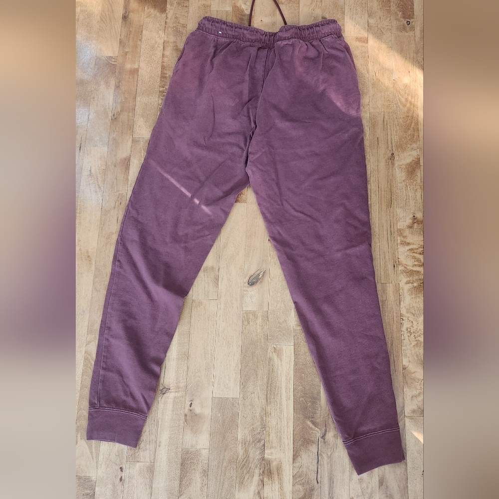 Nike Sweatpants - Maroon - Picture 6 of 8